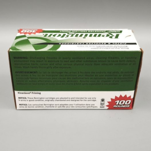 Remington 9mm Luger 115gr. JHP 100 Stück Staffelpreise!!!