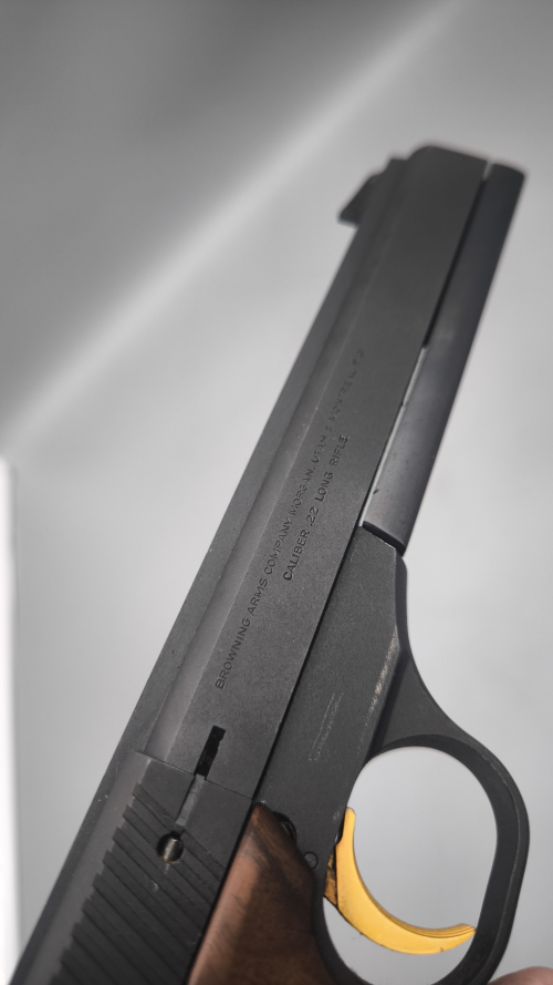 FN Herstal | Browning KK Sportpistole FN150 .22LfB