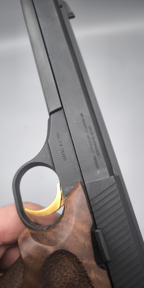 FN Herstal | Browning KK Sportpistole FN150 .22LfB