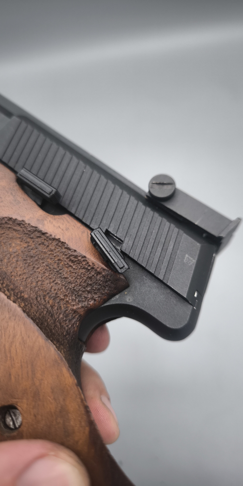FN Herstal | Browning KK Sportpistole FN150 .22LfB