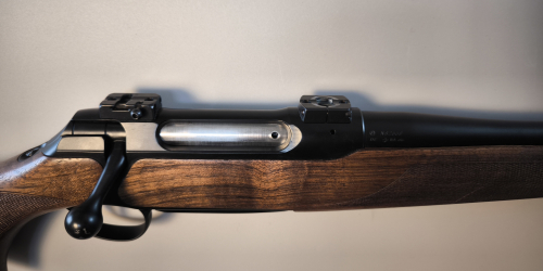 Sauer & Sohn | Sauer 202 S Classic 8x57IS mit Holzschaft und Systemhülse aus Stahl, Ilaflon beschichtet #613