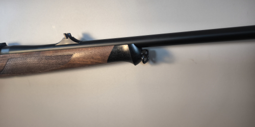 Sauer & Sohn | Sauer 202 S Classic 8x57IS mit Holzschaft und Systemhülse aus Stahl, Ilaflon beschichtet #613