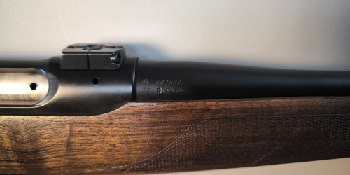 Sauer & Sohn | Sauer 202 S Classic 8x57IS mit Holzschaft und Systemhülse aus Stahl, Ilaflon beschichtet #613
