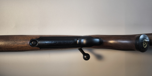 Sauer & Sohn | Sauer 202 S Classic 8x57IS mit Holzschaft und Systemhülse aus Stahl, Ilaflon beschichtet #613
