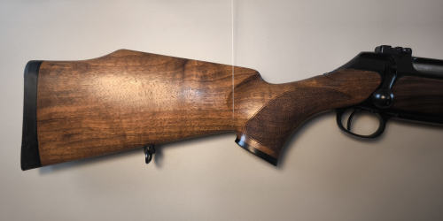Sauer & Sohn | Sauer 202 S Classic 8x57IS mit Holzschaft und Systemhülse aus Stahl, Ilaflon beschichtet #613