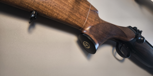Sauer & Sohn | Sauer 202 S Classic 8x57IS mit Holzschaft und Systemhülse aus Stahl, Ilaflon beschichtet #613