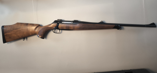 Sauer & Sohn | Sauer 202 S Classic 8x57IS mit Holzschaft und Systemhülse aus Stahl, Ilaflon beschichtet #613