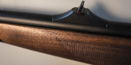 Sauer & Sohn | Sauer 202 S Classic 8x57IS mit Holzschaft und Systemhülse aus Stahl, Ilaflon beschichtet #613