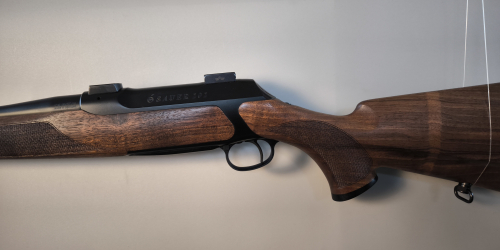 Sauer & Sohn | Sauer 202 S Classic 8x57IS mit Holzschaft und Systemhülse aus Stahl, Ilaflon beschichtet #613