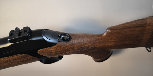 Sauer & Sohn | Sauer 202 S Classic 8x57IS mit Holzschaft und Systemhülse aus Stahl, Ilaflon beschichtet #613