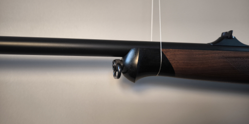 Sauer & Sohn | Sauer 202 S Classic 8x57IS mit Holzschaft und Systemhülse aus Stahl, Ilaflon beschichtet #613