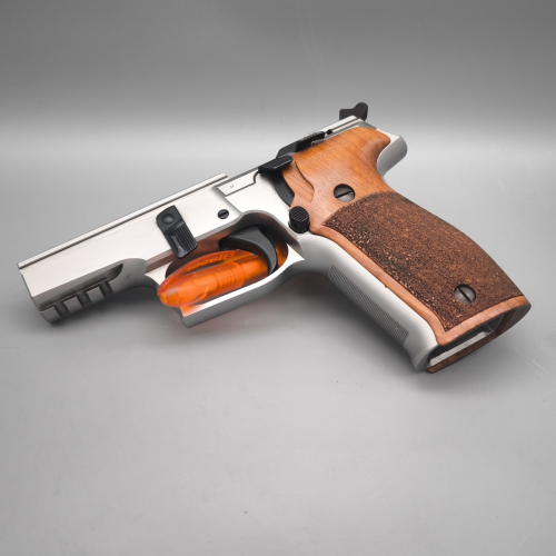 Sig Sauer P226s Sport II SA 9mm Luger mit Laufgewicht eckernförder Fertigung, TOP Zustand #440