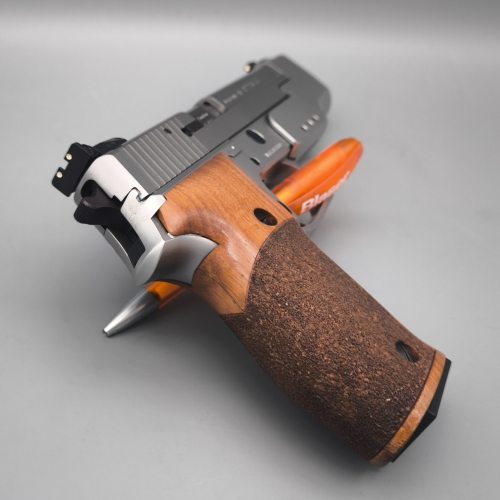 Sig Sauer P226s Sport II SA 9mm Luger mit Laufgewicht eckernförder Fertigung, TOP Zustand #440