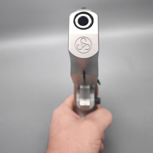Sig Sauer P226s Sport II SA 9mm Luger mit Laufgewicht eckernförder Fertigung, TOP Zustand #440